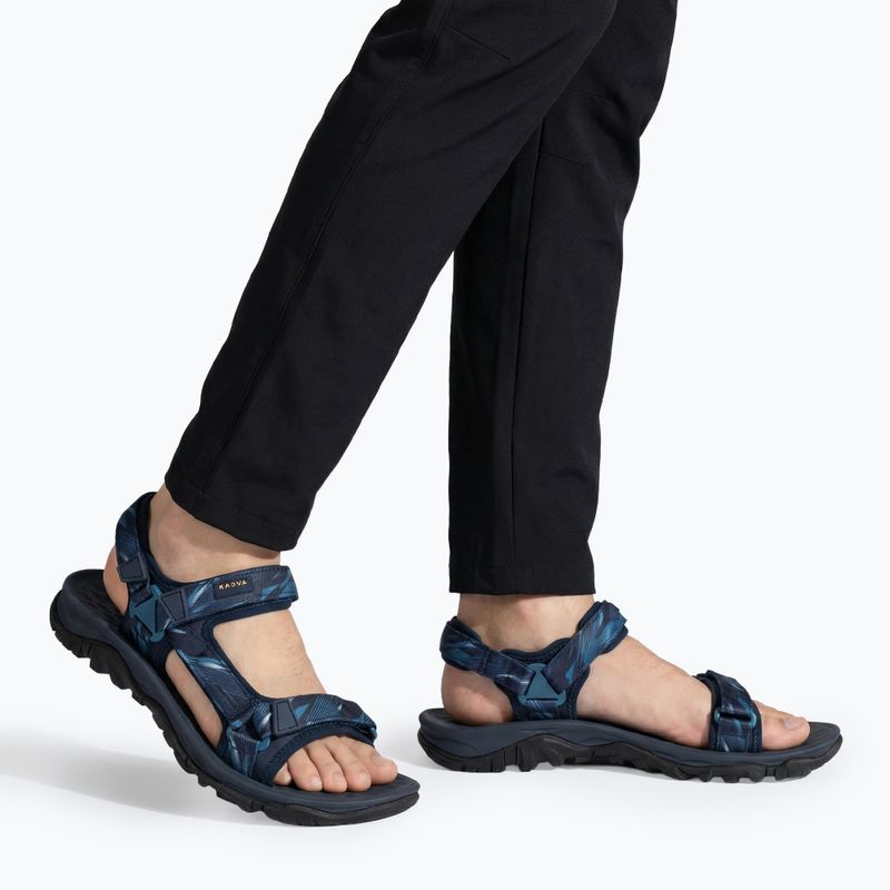 Pánské sandály KADVA Cruzo navy blue 2