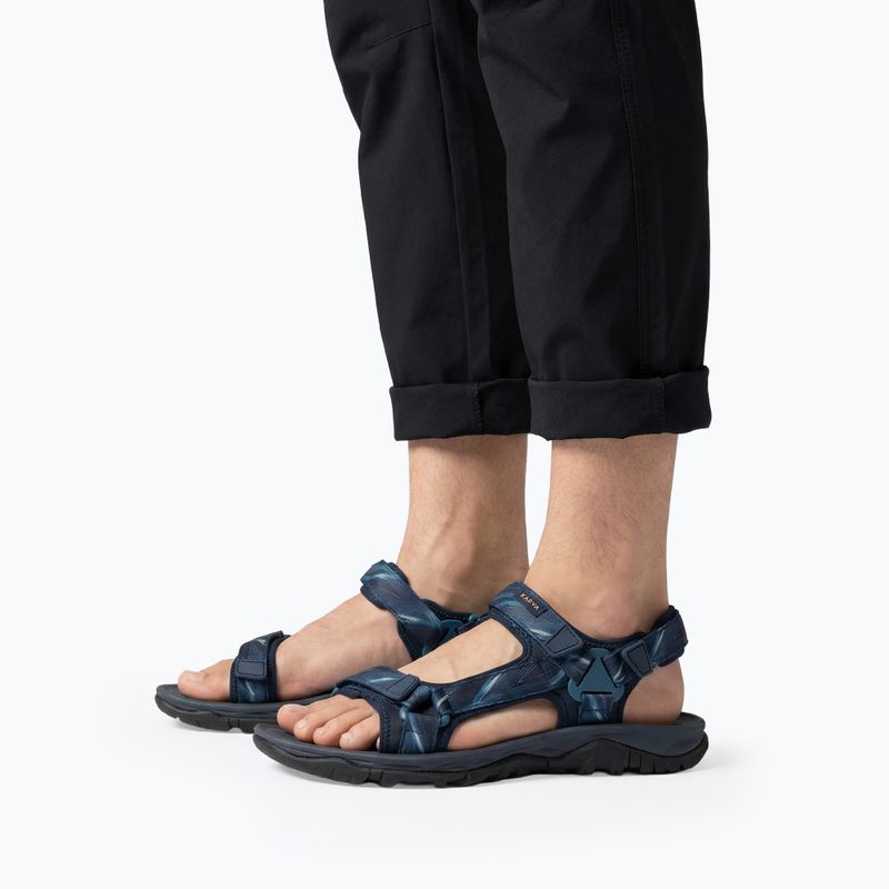 Pánské sandály KADVA Cruzo navy blue 3
