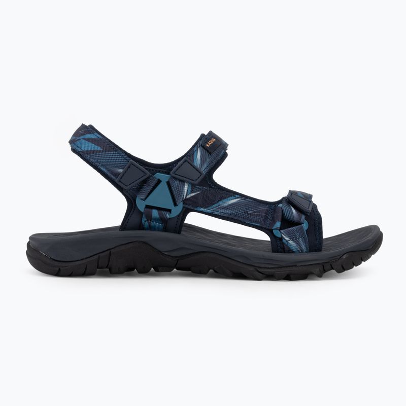 Pánské sandály KADVA Cruzo navy blue 8