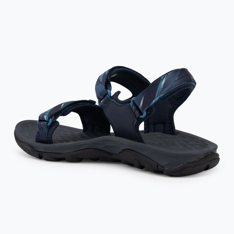 Pánské sandály KADVA Cruzo navy blue 9