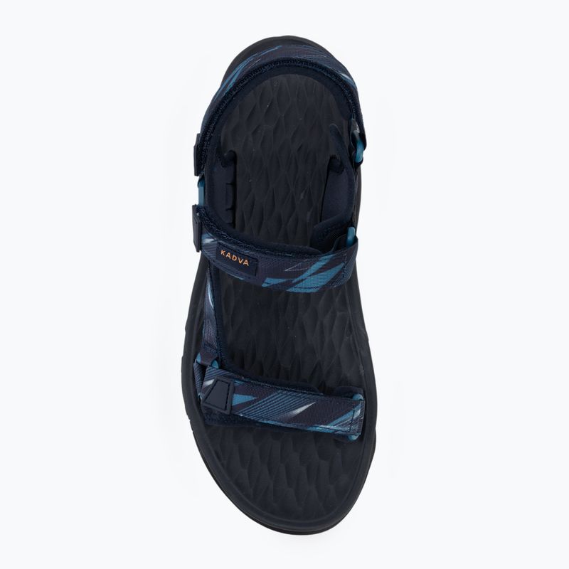 Pánské sandály KADVA Cruzo navy blue 11