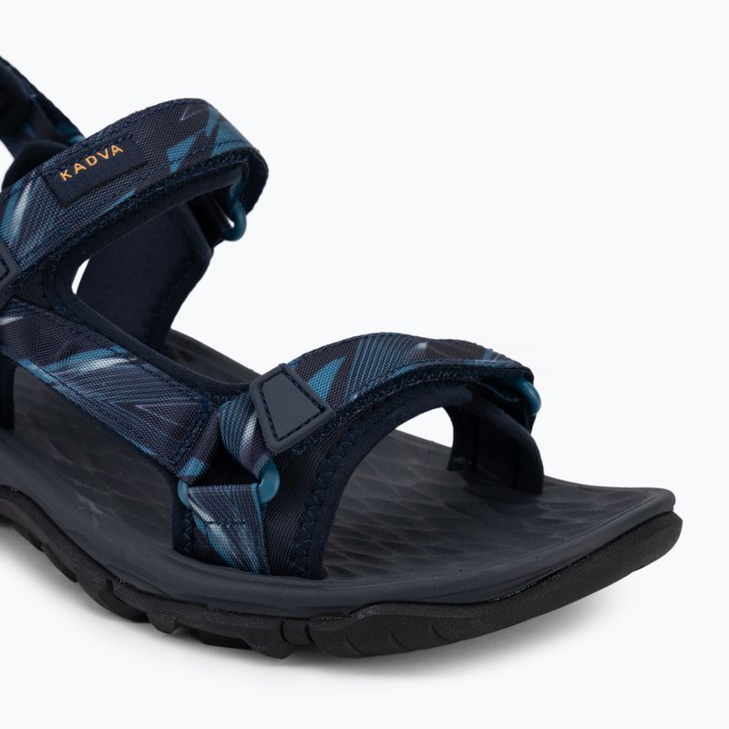 Pánské sandály KADVA Cruzo navy blue 13