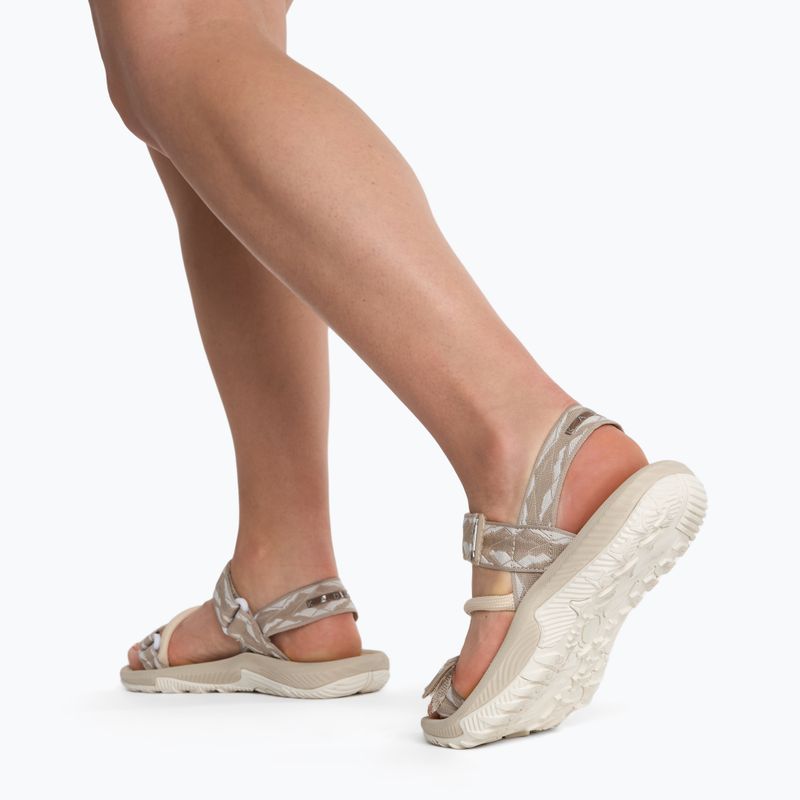 Dámske sandále KADVA Cruzo WMNS béžové 10