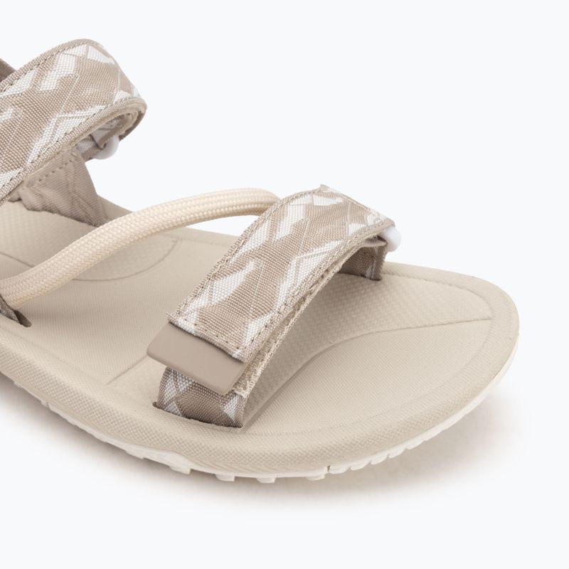 Dámske sandále KADVA Cruzo WMNS béžové 9