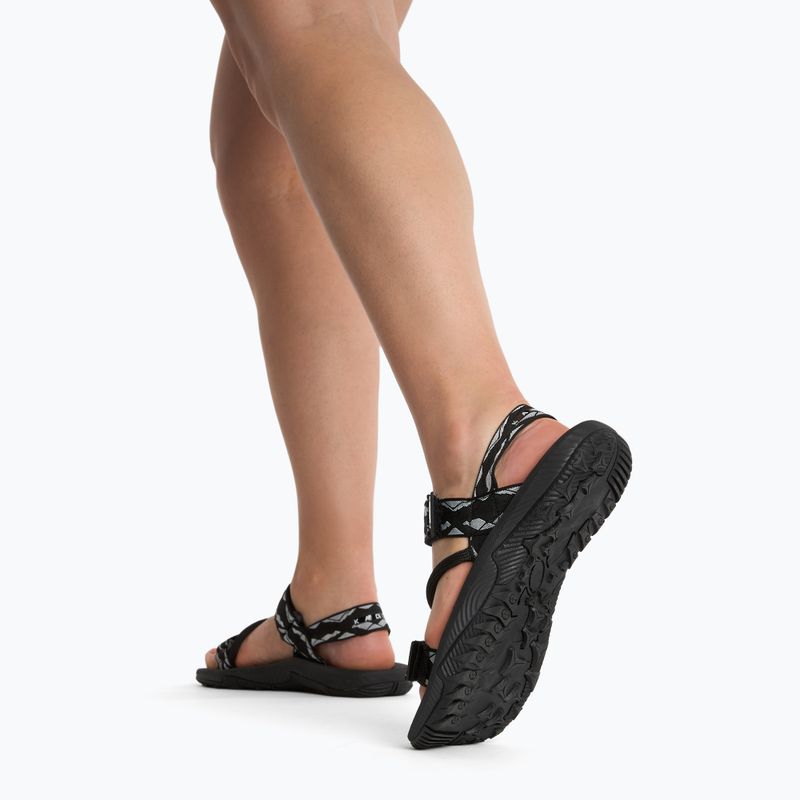 Dámske sandále KADVA Cruzo WMNS čierne 10