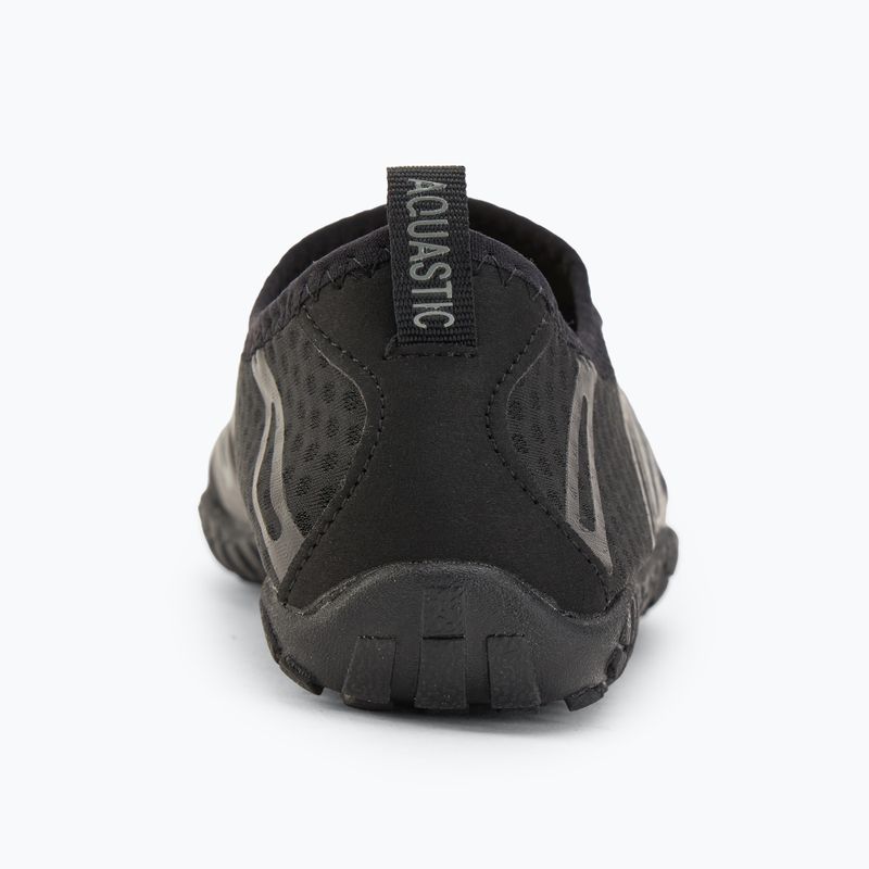 Detská obuv do vody AQUASTIC WS038 black 6