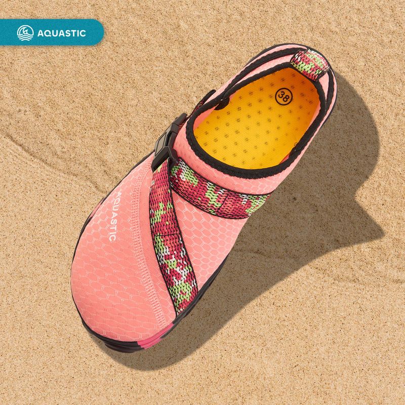 Dámske topánky do vody AQUASTIC Gatun pink 4