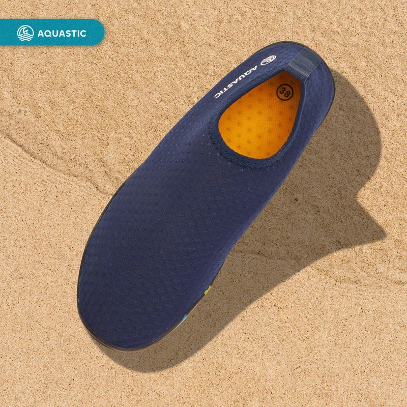 Topánky do vody AQUASTIC Panam navy blue 3
