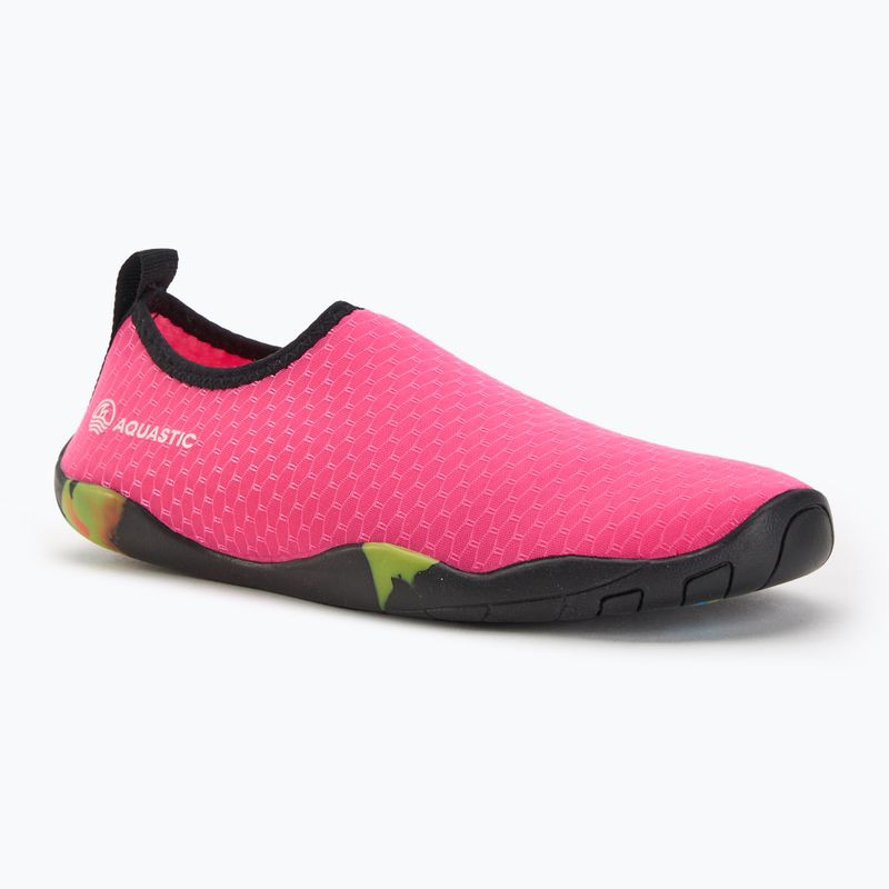 Topánky do vody AQUASTIC Panam pink
