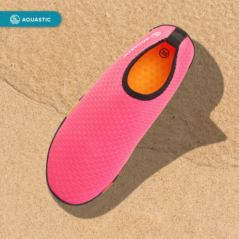 Topánky do vody AQUASTIC Panam pink 3