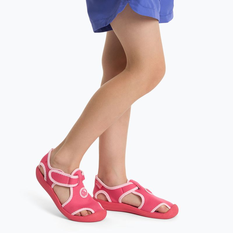 Detské sandále AQUASTIC Noni pink 2