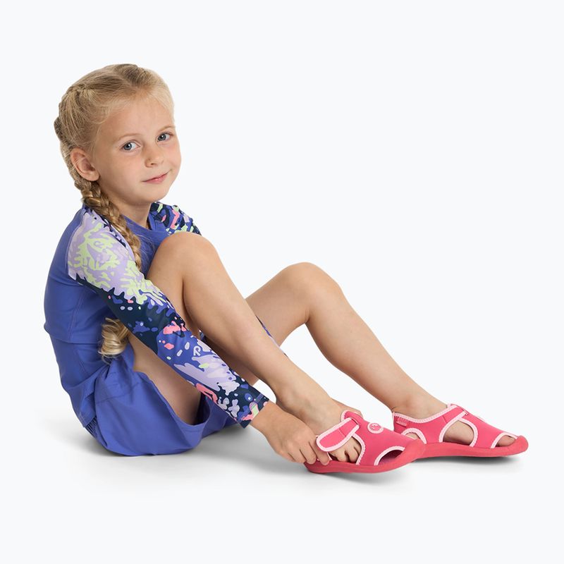 Detské sandále AQUASTIC Noni pink 4