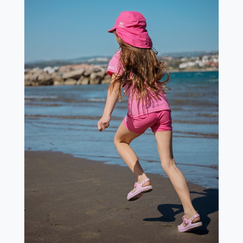Detská plavecká súprava AQUASTIC UV 50+ UPF Marimo JRG pink 12