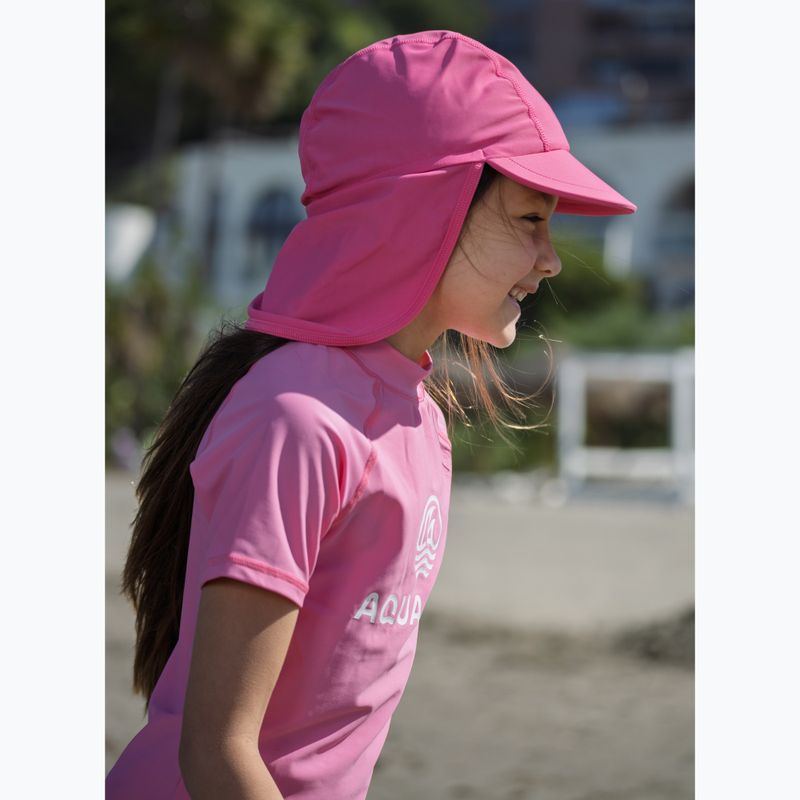 Detská plavecká súprava AQUASTIC UV 50+ UPF Marimo JRG pink 13