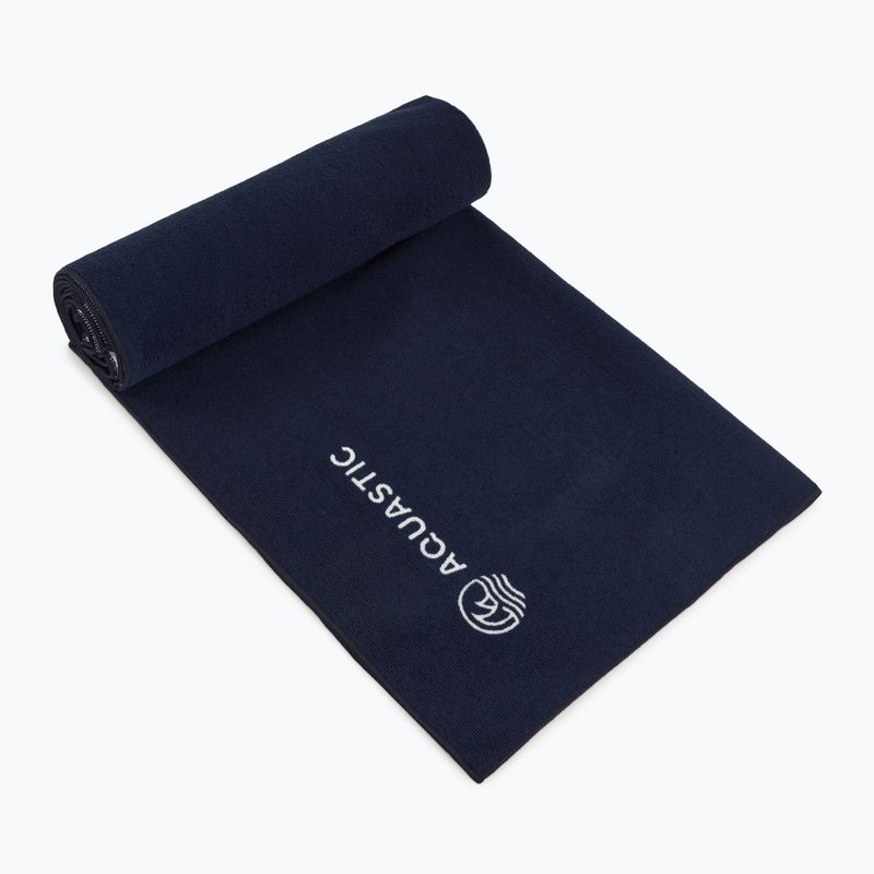 Uterák AQUASTIC Wavey navy blue/blue 2