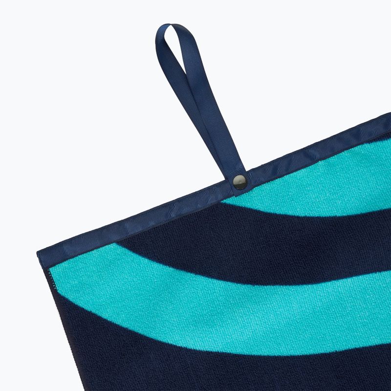 Uterák AQUASTIC Wavey navy blue/blue 5