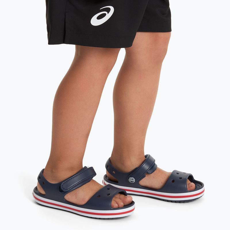 Detské sandále AQUASTIC Sandi Jr námornícka modrá 3