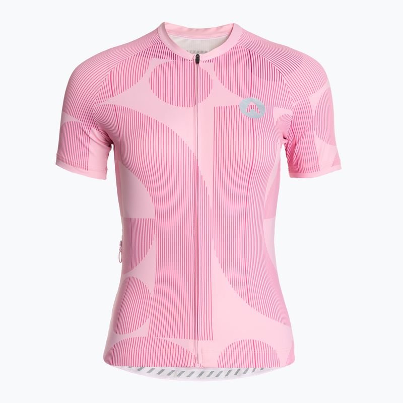 Dámsky cyklistický dres ATTABO Vites WMNS pink 6