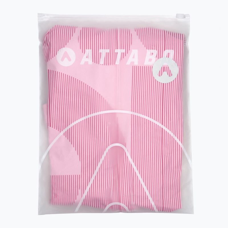 Dámsky cyklistický dres ATTABO Vites WMNS pink 13