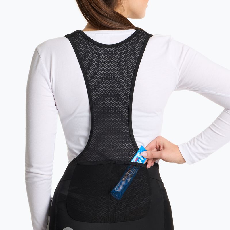 Dámske cyklistické šortky ATTABO Kirun Pro WMNS Bib Shorts Cargo black 5