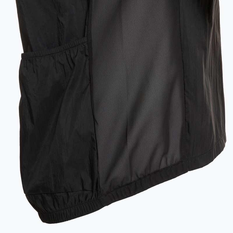 Cyklistická vetrovka ATTABO Cahayo Jacket Windproof black 8