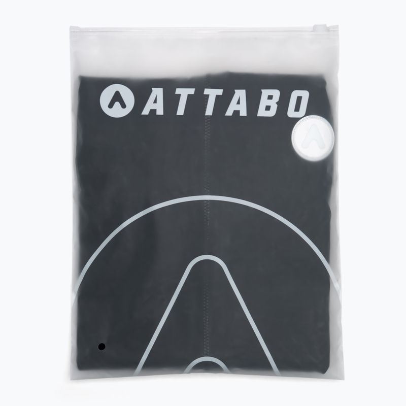 Cyklistická vetrovka ATTABO Cahayo Jacket Windproof black 11