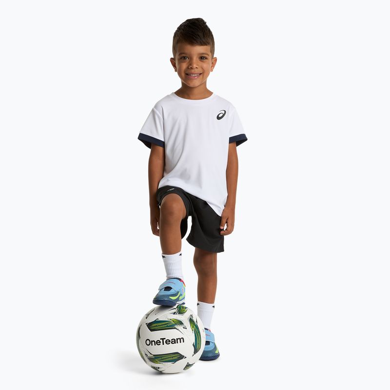 Detské kopačky OneTeam Robero Junior IC blue/navy blue 10
