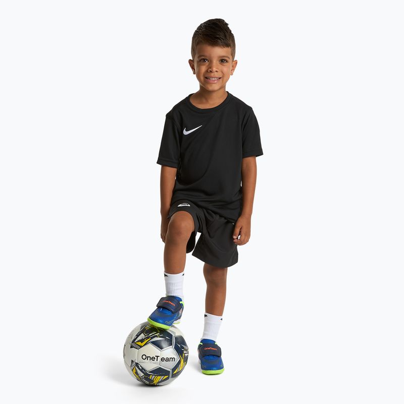 Detské kopačky OneTeam Robero Junior IC navy blue/blue 10