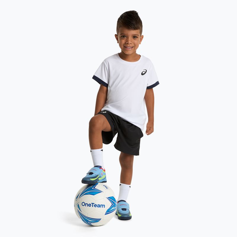 Detské kopačky OneTeam Robero Junior TF blue/navy blue 10