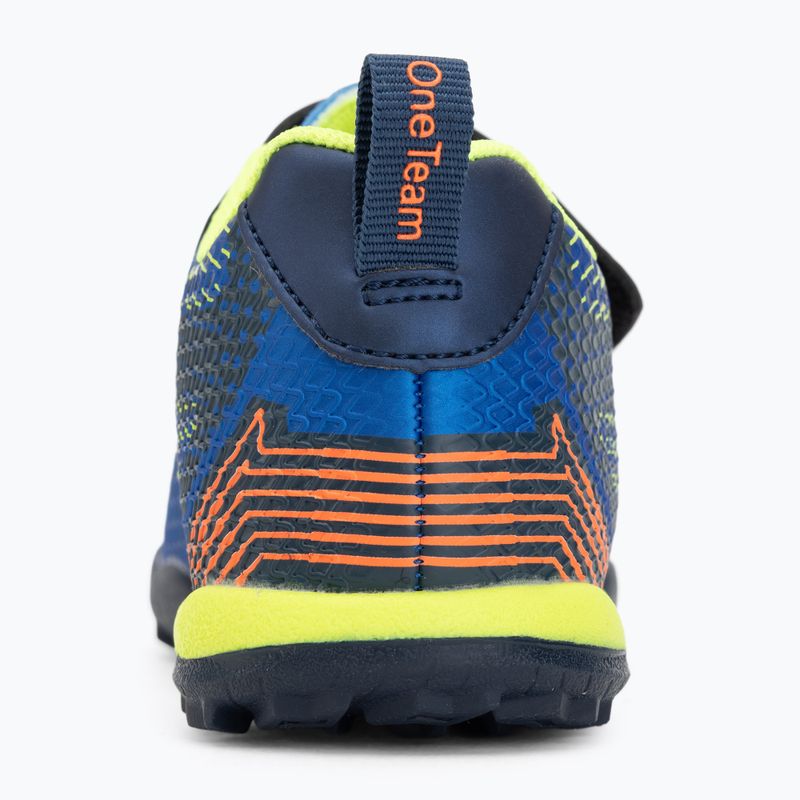 Detské kopačky OneTeam Robero Junior TF gnavy blue/blue 6