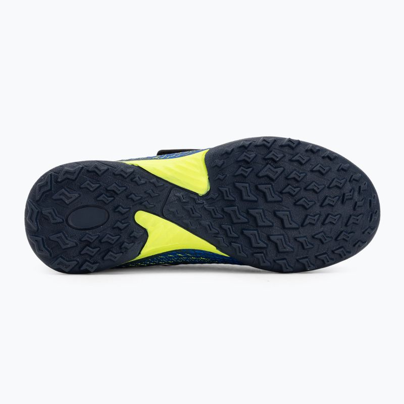 Detské kopačky OneTeam Robero Junior TF gnavy blue/blue 4