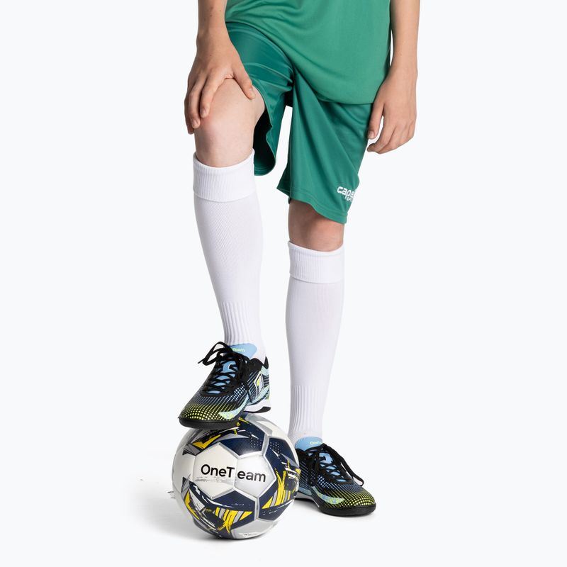 Detské kopačky OneTeam Robero Teen IC cblack/blue 10