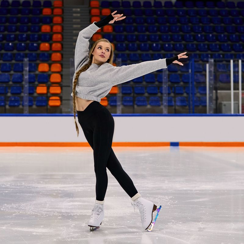 Dámske krasokorčule ATTABO Lily white 3