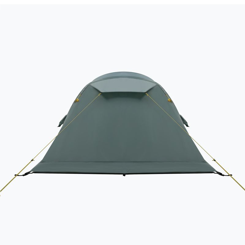 Stanový stan nafukovací 3-osobový KADVA AIRcamp 3 zelený 2