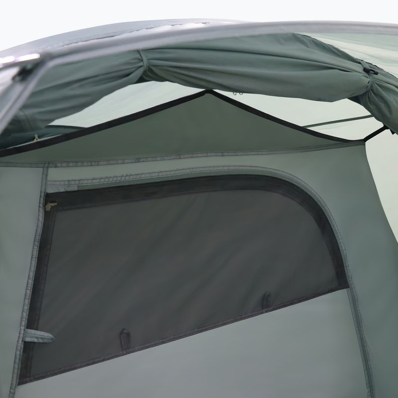 Stanový stan nafukovací 3-osobový KADVA AIRcamp 3 zelený 8