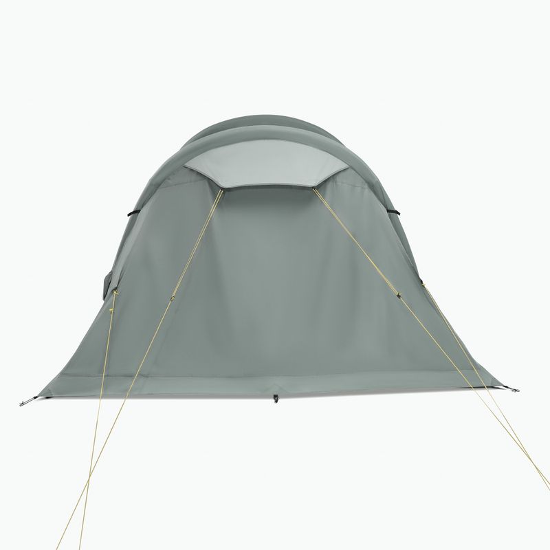 Stanový stan nafukovací 4-osobový KADVA AIRcamp 4.4 zelený 3