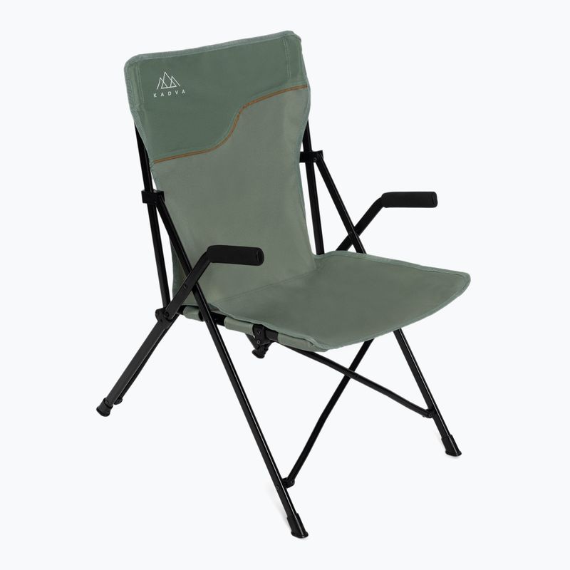 Cestovná stolička KADVA CAMPchair 1.0 zelené