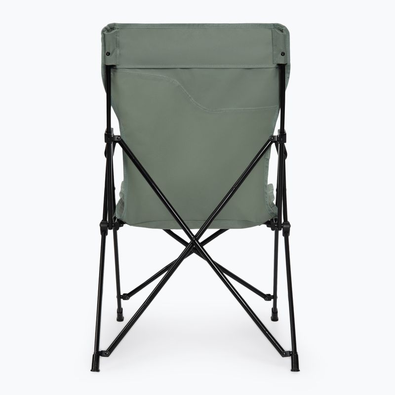 Stolček na kempovanie KADVA CAMPchair 1.0 zelený 7