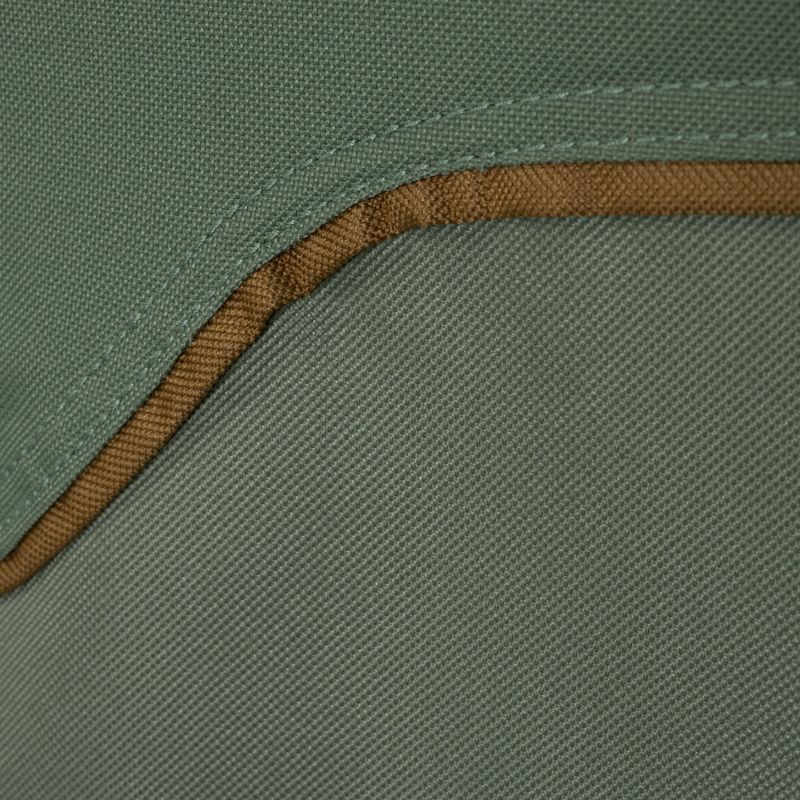 Stolček na kempovanie KADVA CAMPchair 1.0 zelený 10