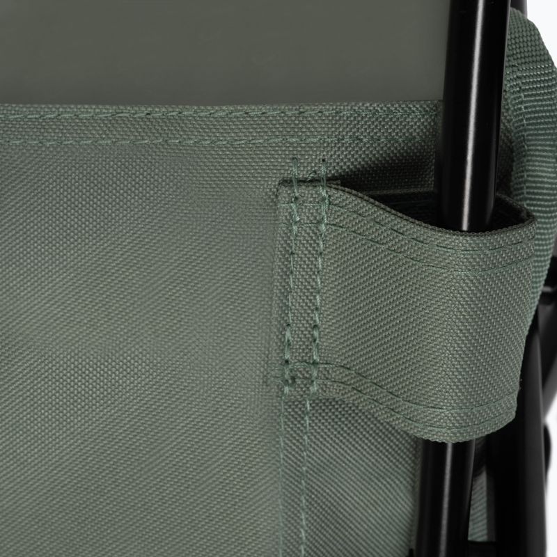 Stolček na kempovanie KADVA CAMPchair 1.0 zelený 11