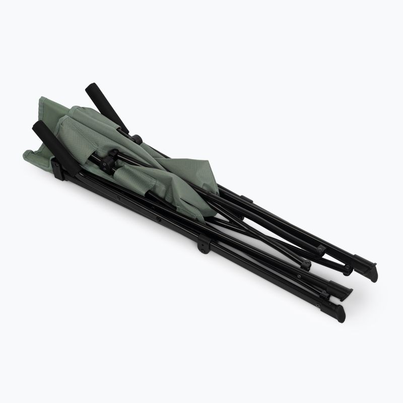 Stolček na kempovanie KADVA CAMPchair 1.0 zelený 14