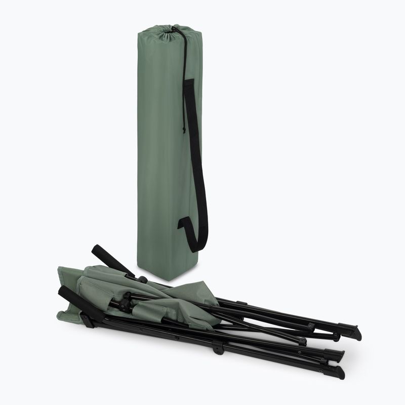 Stolček na kempovanie KADVA CAMPchair 1.0 zelený 15