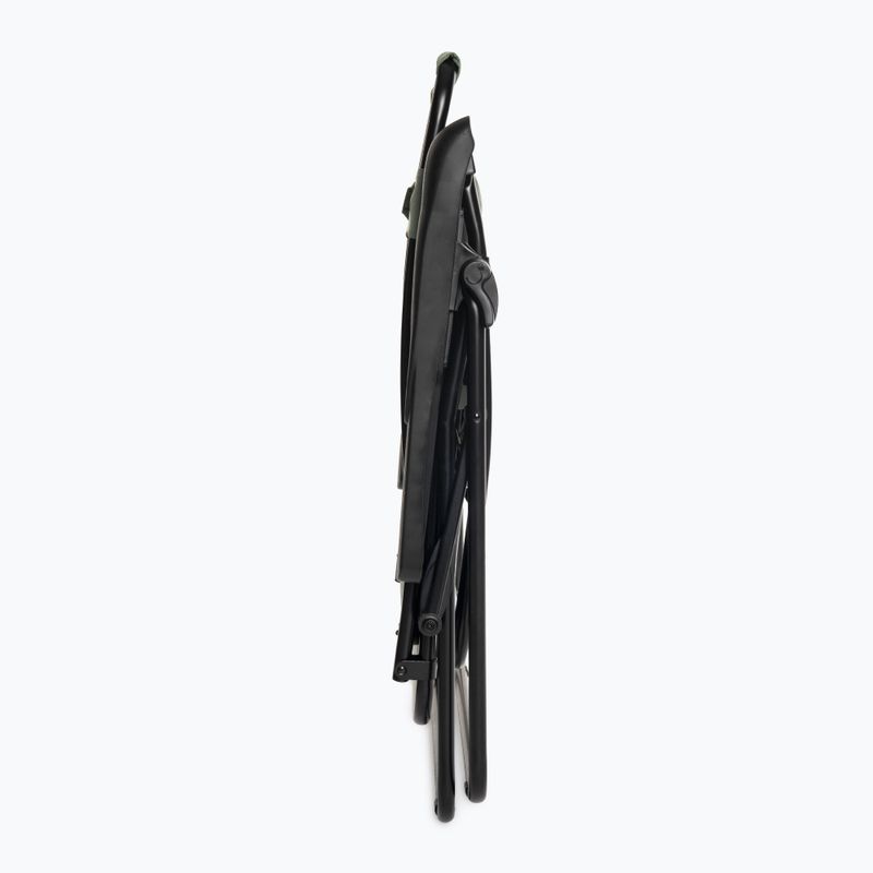 Kempingová stolička / ležadlo KADVA CAMPchair 2.0 zelené 12