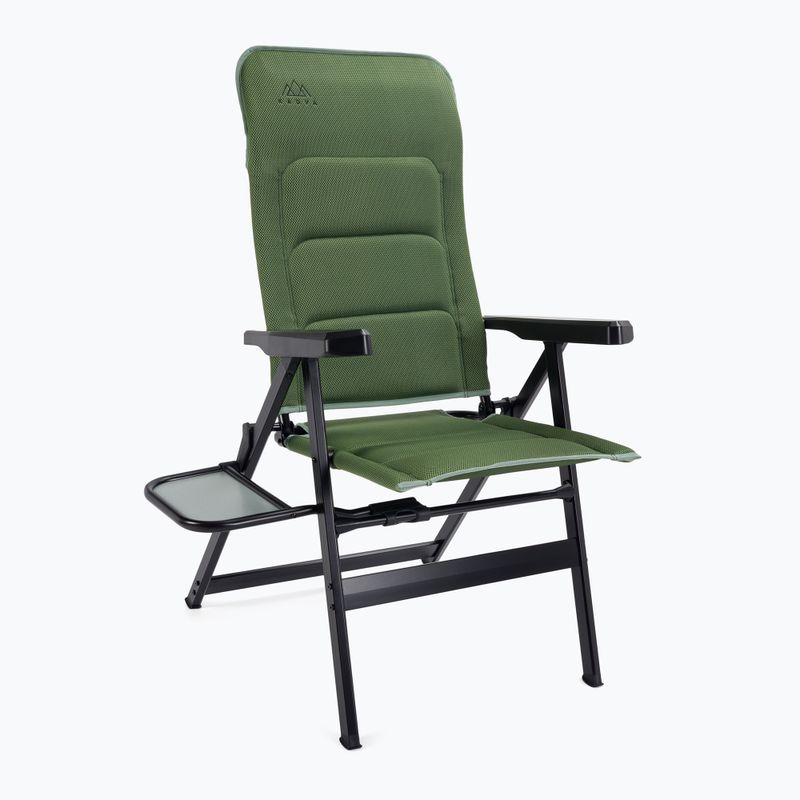 Cestovná stolička KADVA CAMPchair 3.0  zelené