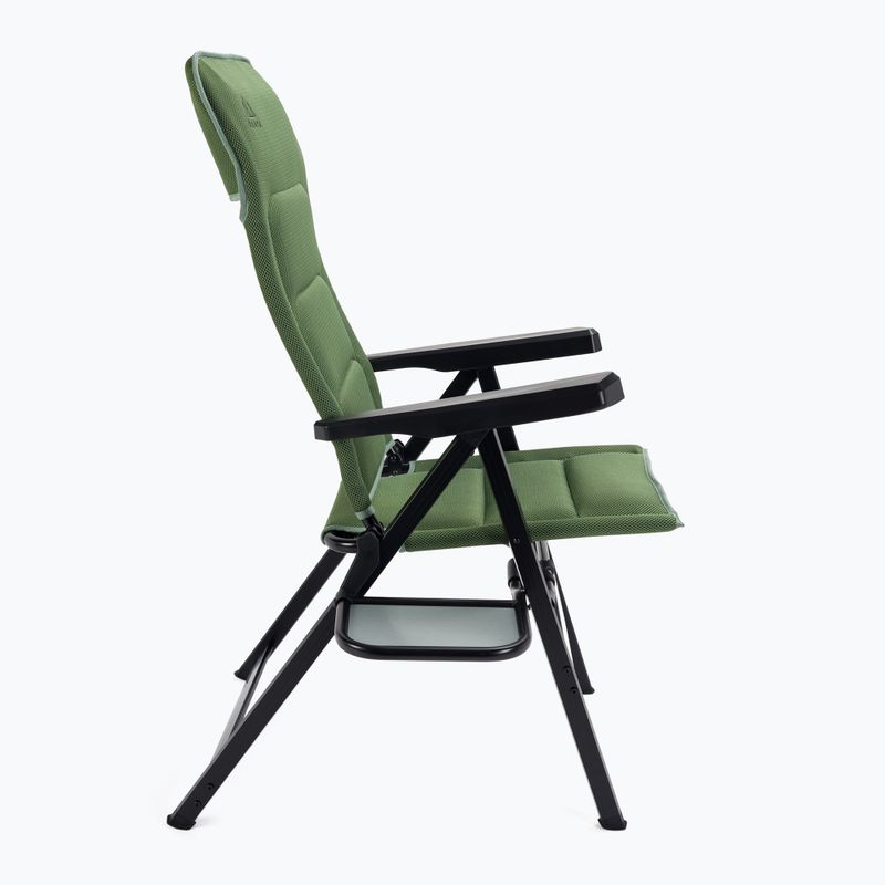 Cestovná stolička KADVA CAMPchair 3.0  zelené 2