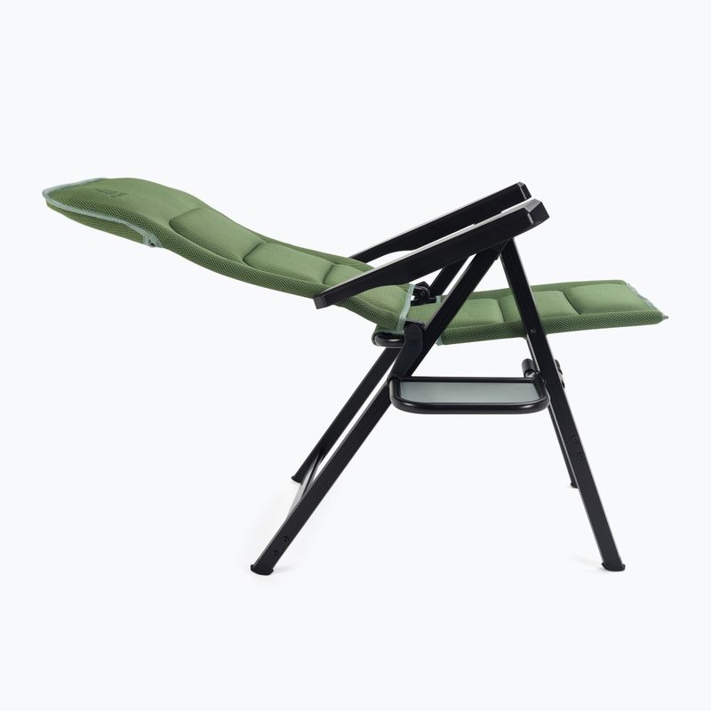 Cestovná stolička KADVA CAMPchair 3.0  zelené 9