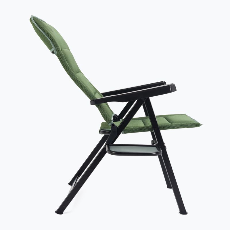Stolička na kempovanie KADVA CAMPchair 3.0 zelená 10