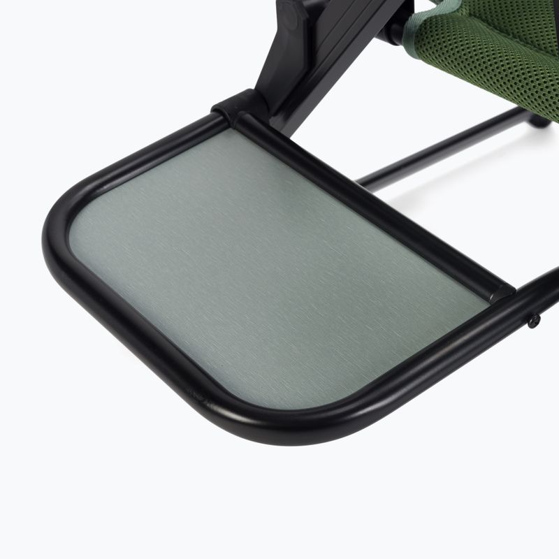 Stolička na kempovanie KADVA CAMPchair 3.0 zelená 13