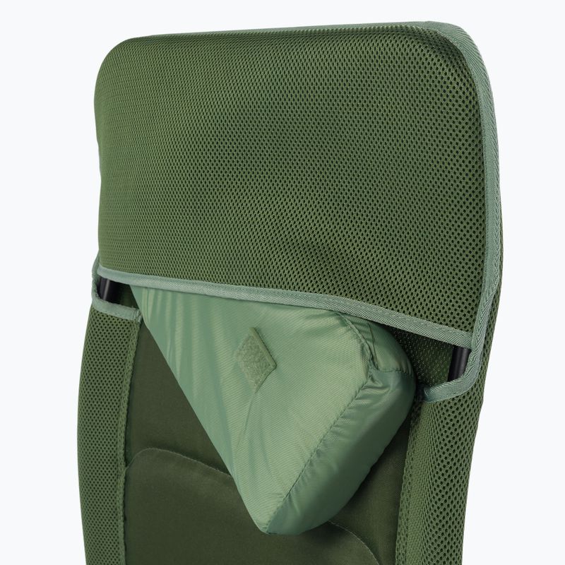 Stolička na kempovanie KADVA CAMPchair 3.0 zelená 16