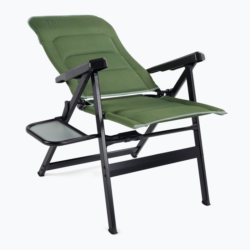 Stolička na kempovanie KADVA CAMPchair 3.0 zelená 11
